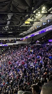 47K views · 2.7K reactions | Nobody’s watching? The PWHL says otherwise. Halifax understood the assignment, showing up loud and proud for the first game of the Takeover Tour  One game down. Game Two loading… who’s coming back for more? | Scotiabank Centre | Facebook