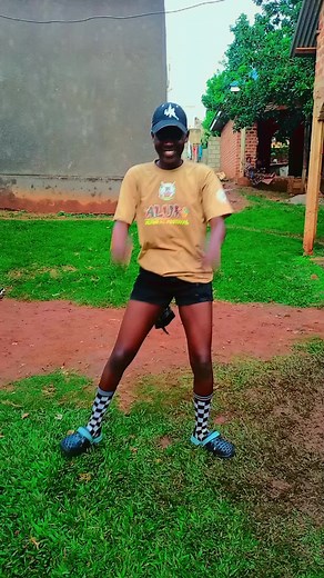 Empowering Lives: Chonga Cherise and Kampala Junior Team Foundation