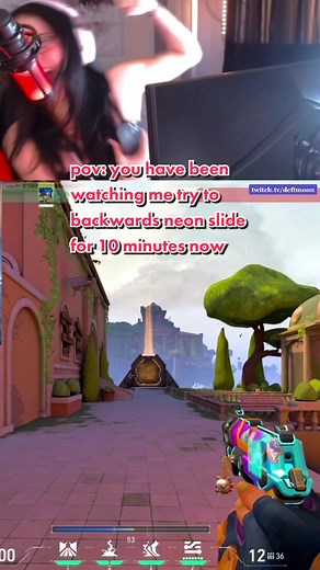 i forgot how much i missed streaming and doing dumb shit #deftmoon