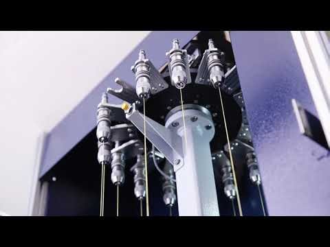 HD400C 細孔放電加工機 Small Hole Drilling EDM