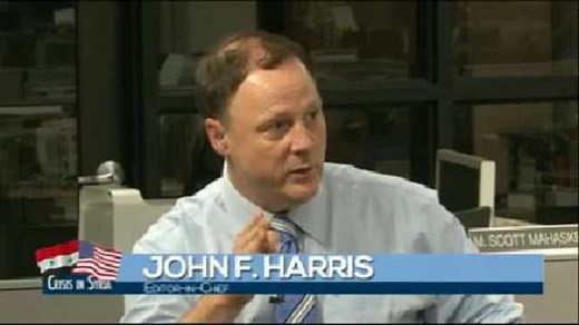 Obama pulled in two directions: John Harris analysis