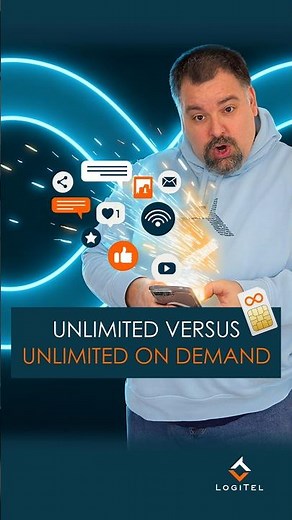 Unlimited-Tarife erklärt: Für wen lohnt sich unbegrenztes Internet? 🌐✅