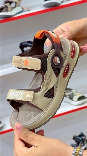 Premium Kids Sports Sandals | Air Cushion Comfort Sandals for Boys | Luxury Casual Footwear