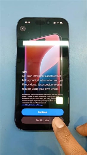 How to Setup New iPhone 17 Pro | #setup #iphone17pro