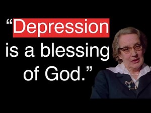 Marie-Louise von Franz on Depression's Gift with Jung's Writings and Commentary by T.J.Aion