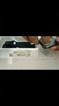 ME10 series 1 smart watch unboxing