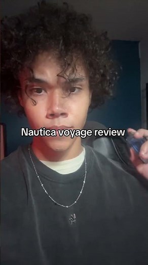 Nautica voyage review #fragrance #cologne #justinfragrance