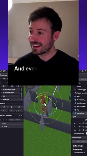 Why is #GDevelop an open source game engine?