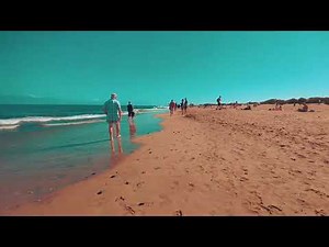 Topless Beach Girls ⛱️ #Topless #toplessbeach🏖️ Promenade sur la plage