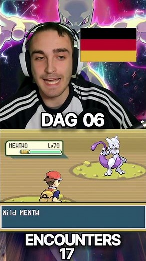 Dag 6 • Kan Jeg Finde SHINY MEWTWO i Fire Red! 😱 #shinypokemon #pokemon #pokemondansk