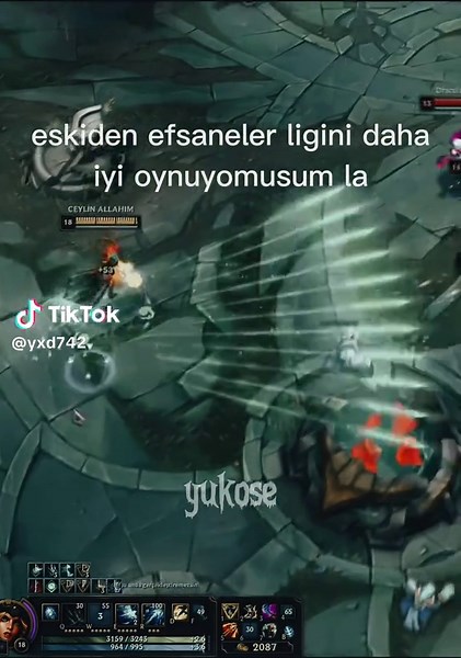 League of Legends Bot Lane Mastery