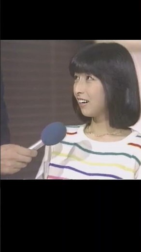 あみん ザ・ベストテン初登場1982年8月26日 #shorts #あみん