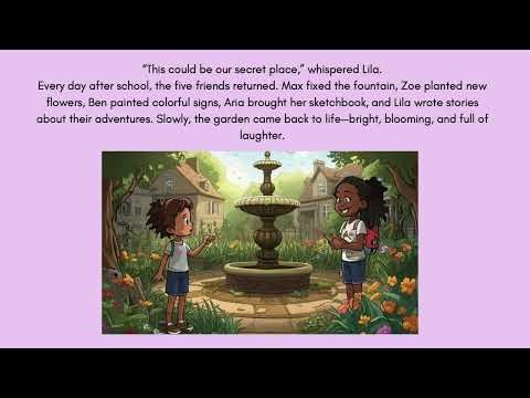 Introducing the number Five to early readers.