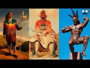Top 10 Warrior Chiefs of Latin America 🏹