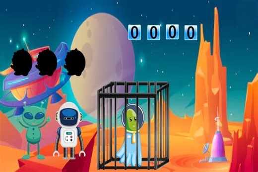 G2M Alien Planet Rescue