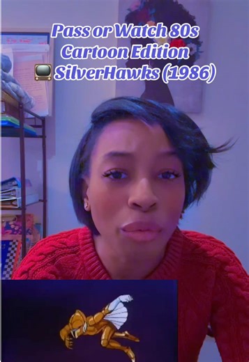 It’s a pass. I tried. They looked cool but the storyline wasn’t enough for me. #officialqueenstheory #passorwatch #80s #cartoons #genx