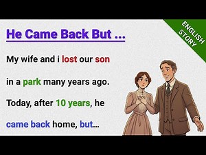 Improve Your English Listening – Graded Readers Level 1 – Learn English through Short Stories