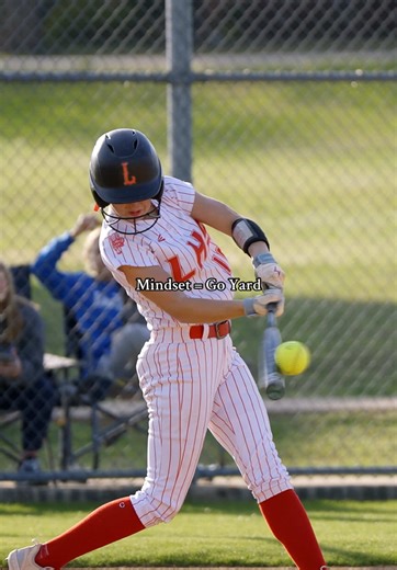 Carly's Thrilling Home Run Highlights This Season