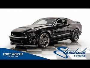 2014 Ford Mustang Shelby GT500 7502-DFW for sale | Charlotte, Atlanta, Dallas, Tampa, Phoenix, ...
