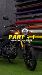 104K views · 2.3K reactions | Part 1 Yamaha Xsr 155 Modification Follow for more . . #yamahaxsrmodification #xsr155 #yamahaxsr155 | Ksc vlogs | Facebook
