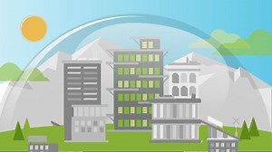 When disaster strikes, Carbonite's got you covered. It's why we're the data protection platform for businesses. | Carbonite