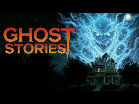 3 Chilling Classic Ghost Stories You Need to Hear!
