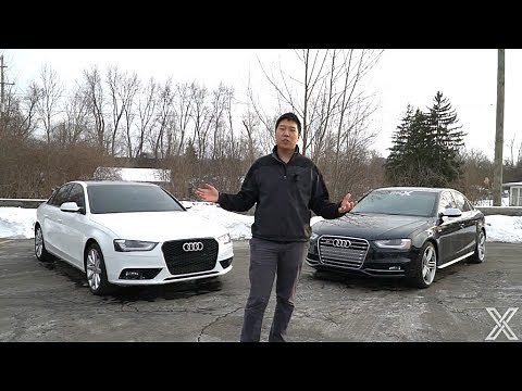 Audi A4 vs S4 | What's The Difference?