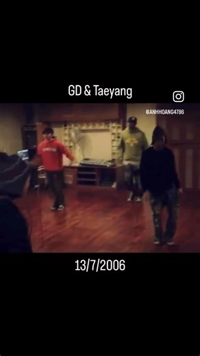GDYB 06年的练舞纪录片 💃 😍😍 Source: logo 🌸欢迎大家追踪管管IG instagram.com/Amanda.jxinvip | 【Bigbang · YG Family】