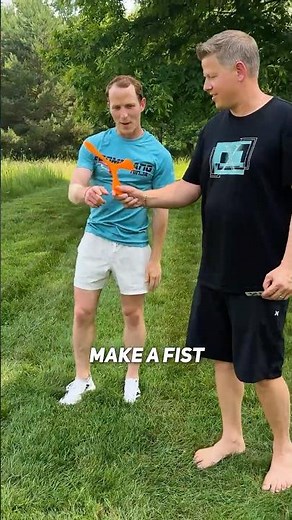 HOW TO THROW A BOOMERANG 🪃