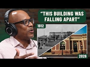 Inside the Restoration of Tampa Union Station