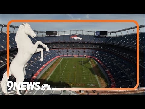 Updated look at Broncos stadium site options