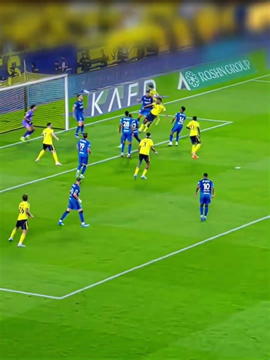 Al nassr vs Al hlal