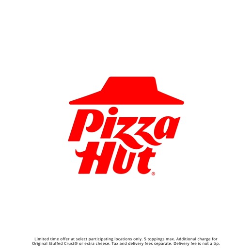 Large carry out pizza for $10. Any crust, up to 5 toppings. Get yours today! | Pizza Hut