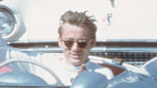Haunting story of James Dean's 'cursed' car & its fatal crashes after his death