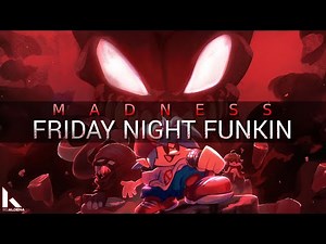 Chicken Dance (Tsuraran Remix) - Madness: Friday Night Funkin' (Tricky Mod)