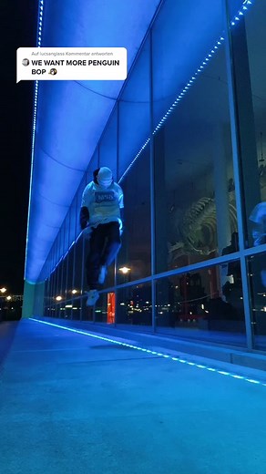 Learn the Penguin Bop Dance with Avemoves Tutorial