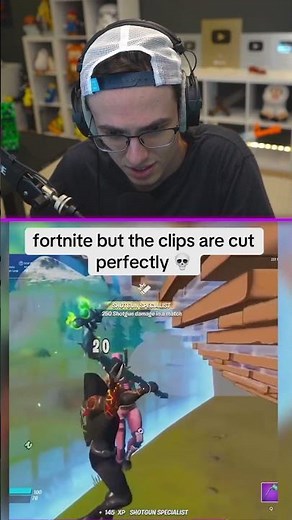 fortnite moments but PERFECTLY CUT 🤩