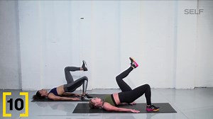 New Year’s Challenge Strength Workout: Bodyweight Challenge