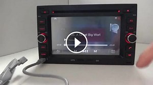 AUTO navi platforma A6