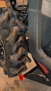 Gen 3 CForce 1000 Mid Build 32” Tires, snorkel and rad relocation @topfans #rngcfmotoraceteam #bestclutchkits #rngperformance #cfmotoracing | RNG