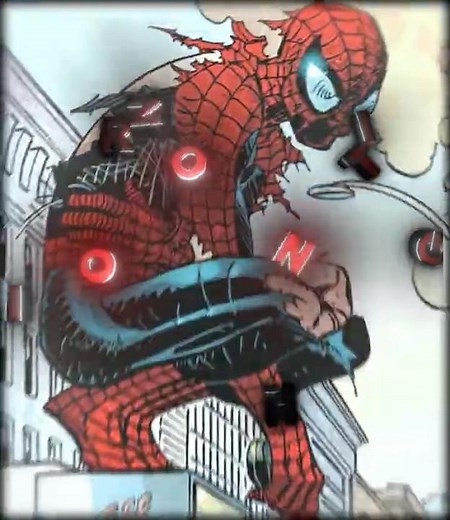 " Thanks For Nothing " Spider-Man edit - Let it Happen