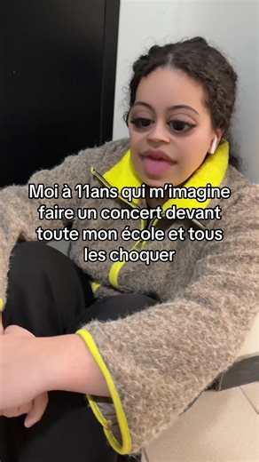 Imagining a School Concert at 11 Years Old