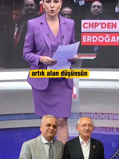 Ece Üner'in Eleştirisi: Kılıçdaroğlucu'nun AKP'ye Geçişi