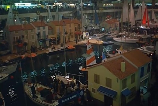 The oldest videos from the London Boat Show - 1955 to 1979