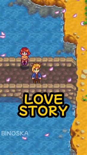 This Love Story Changed My Whole Stardew Valley Run