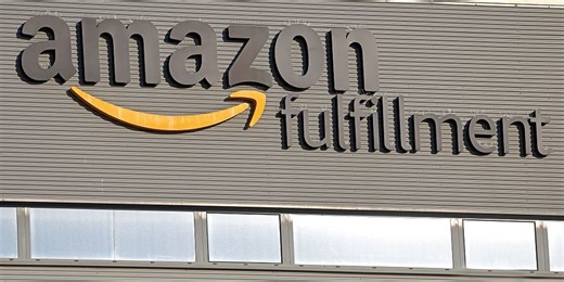 Amazon announces plans to shut its first UK warehouse with 590 jobs at risk