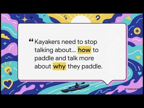 Dave The Kayaker's Paddling Journey | The Why of Kayaking | #RivannaRiver Race | Why I Kayak
