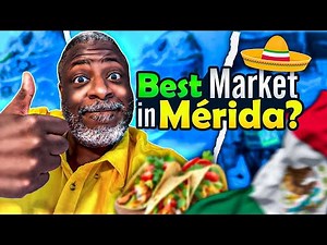 STOP Wasting Time in Mérida Without Visiting This ONE Market!