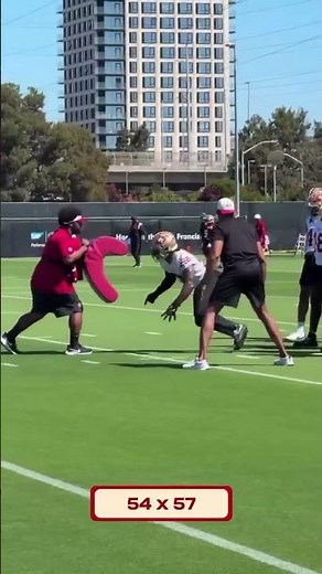 Fred Warner & Dre Greenlaw's 1-2 Punch is back together!