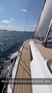 31K views · 408 reactions | After enjoying a fun, lively test sail on...